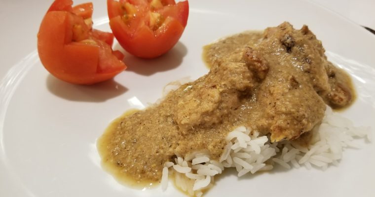 Chettinad chicken