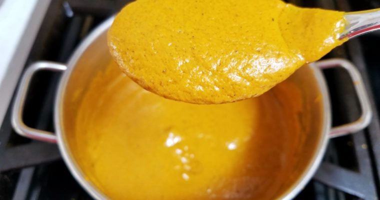 Turmeric Golden Paste