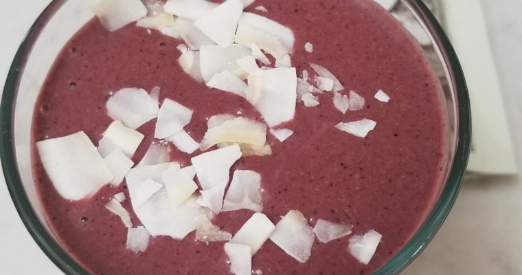Smoothie lunches