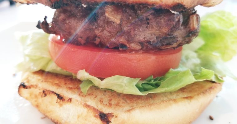 Meera’s Flipping Burgers